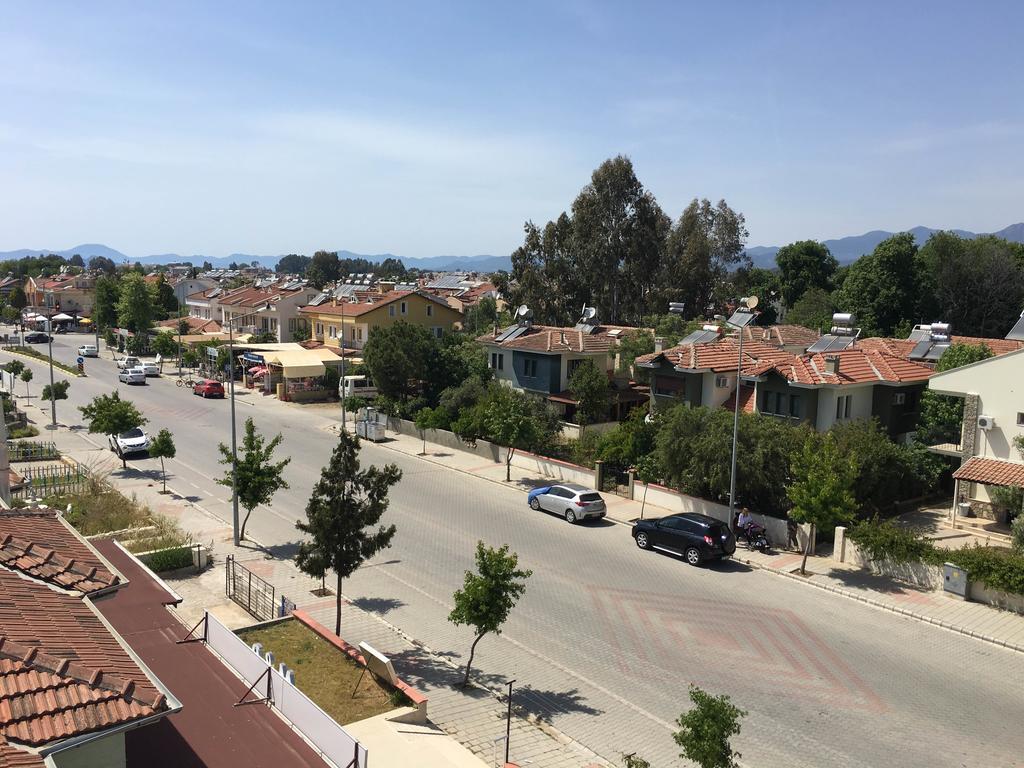 Manolya Apart Hotel Fethiye Exterior foto