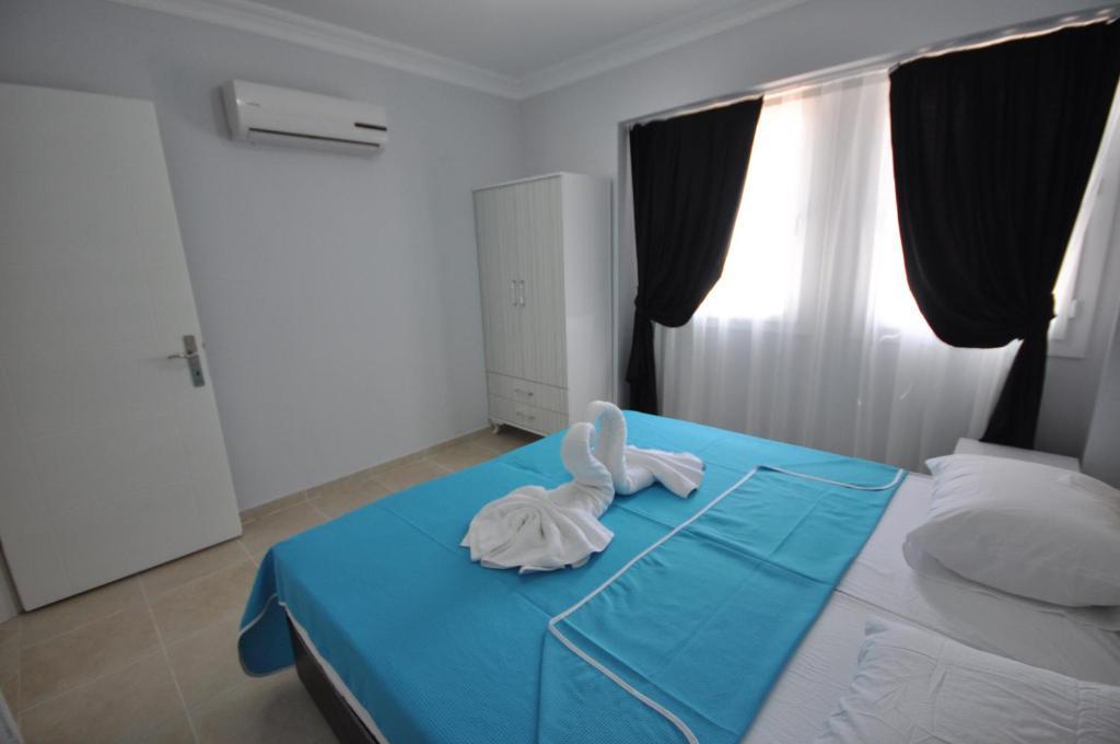 Manolya Apart Hotel Fethiye Exterior foto