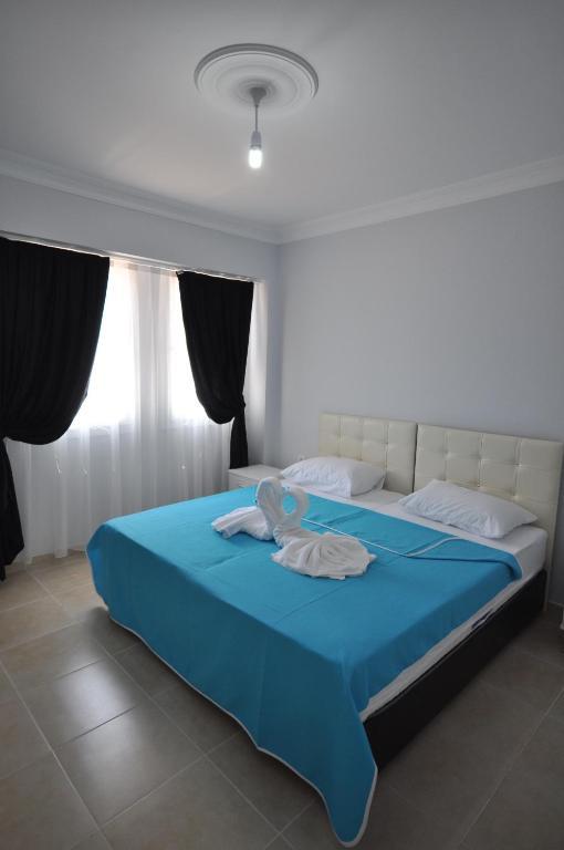 Manolya Apart Hotel Fethiye Exterior foto