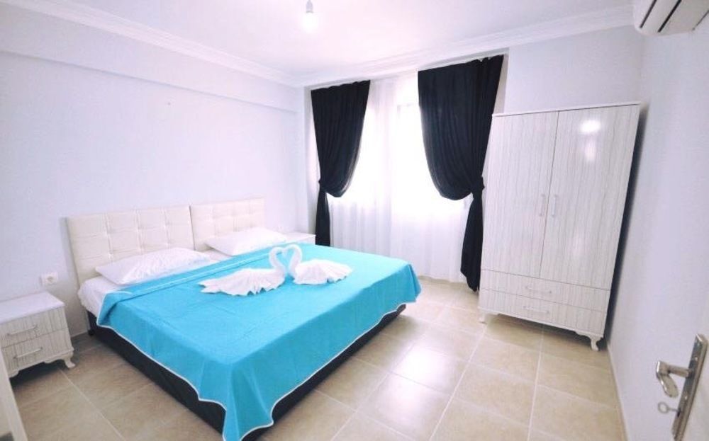 Manolya Apart Hotel Fethiye Exterior foto