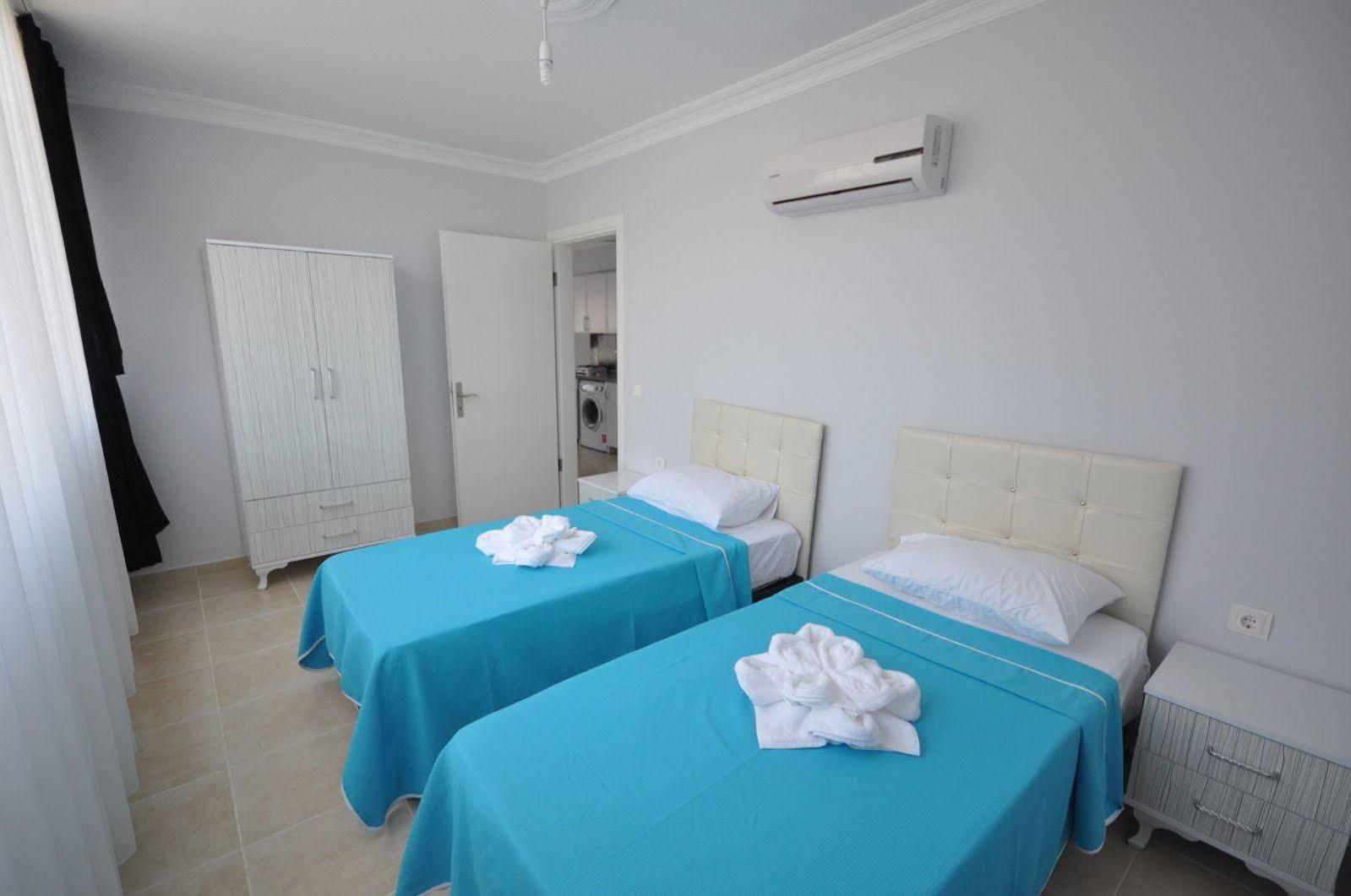 Manolya Apart Hotel Fethiye Exterior foto
